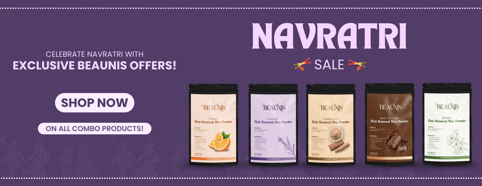 navratri banner