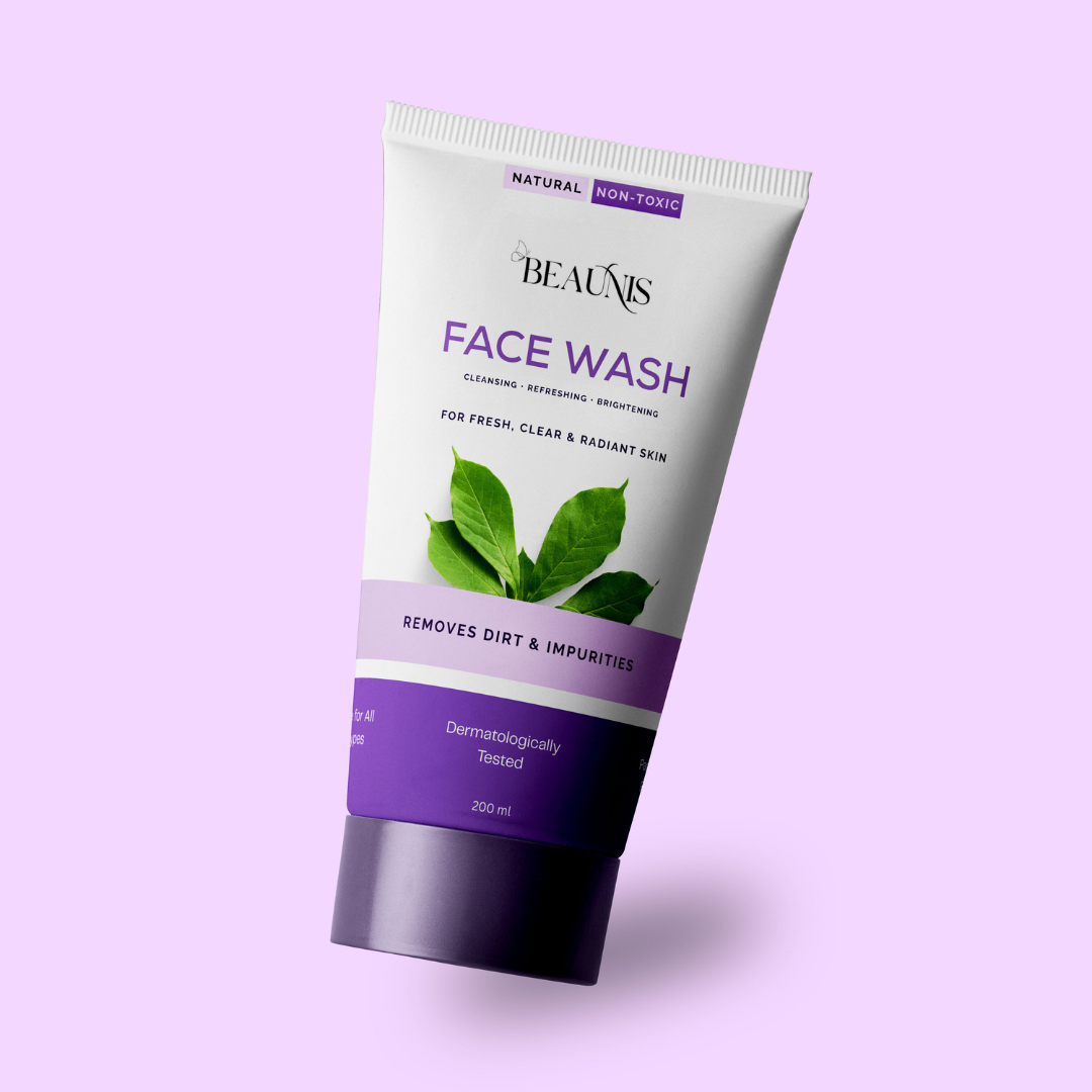 Face wash