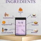Lavender Painless Hair Removal Wax Powder