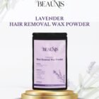 Lavender Painless Hair Removal Wax Powder