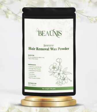Jasmine Painless Hair Removal Wax Powder