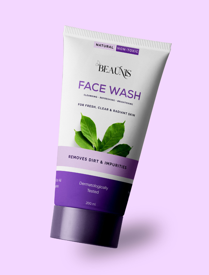 Face wash
