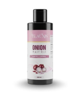 Onion Hair Oil – Hair Fall Control