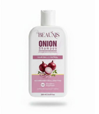 Red Onion Shampoo - Hair Fall Control